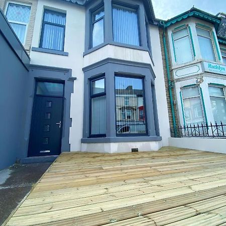 Chelsea Suite Sasco Apartments بلاكبول المظهر الخارجي الصورة