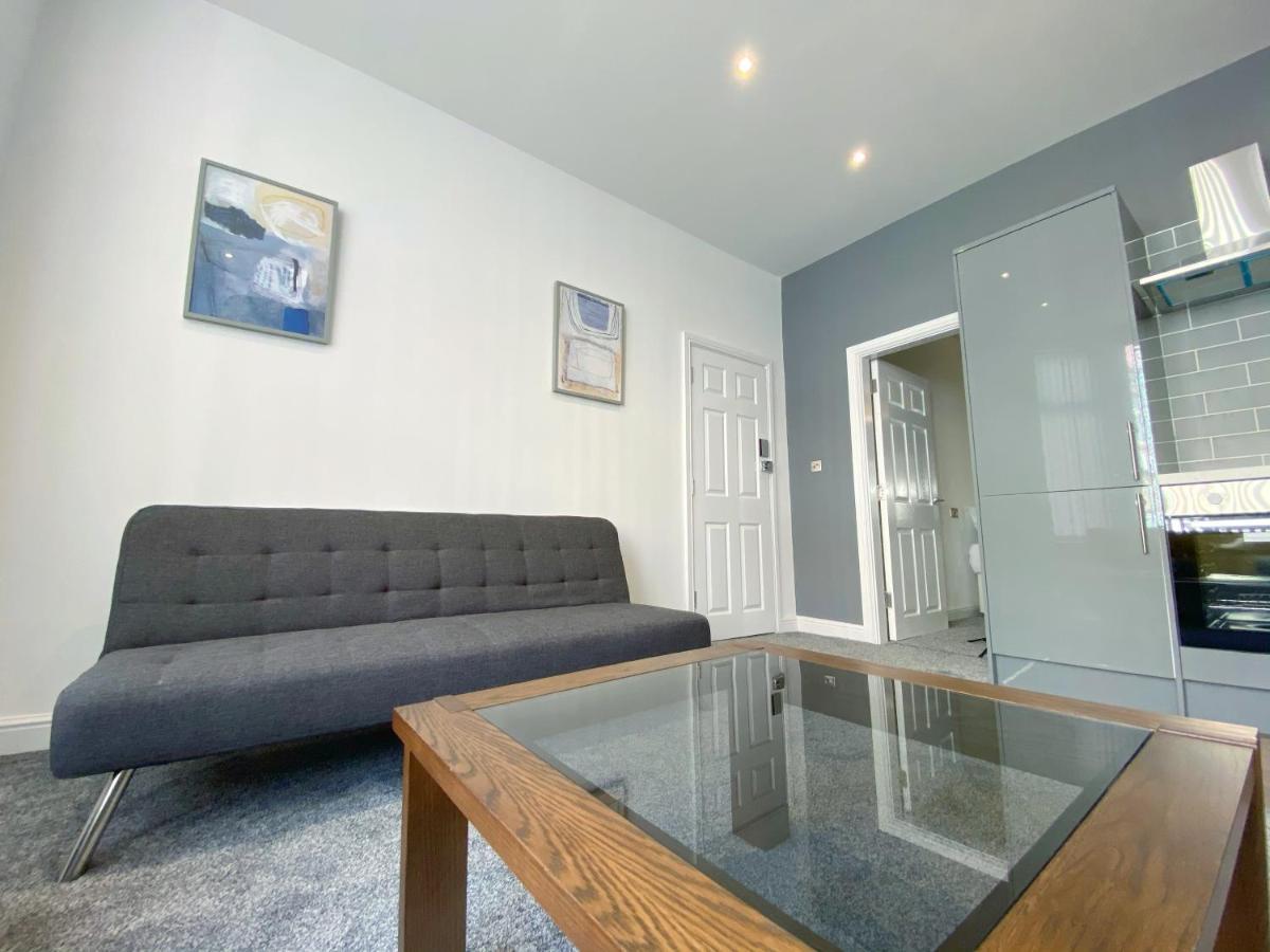 Chelsea Suite Sasco Apartments بلاكبول المظهر الخارجي الصورة