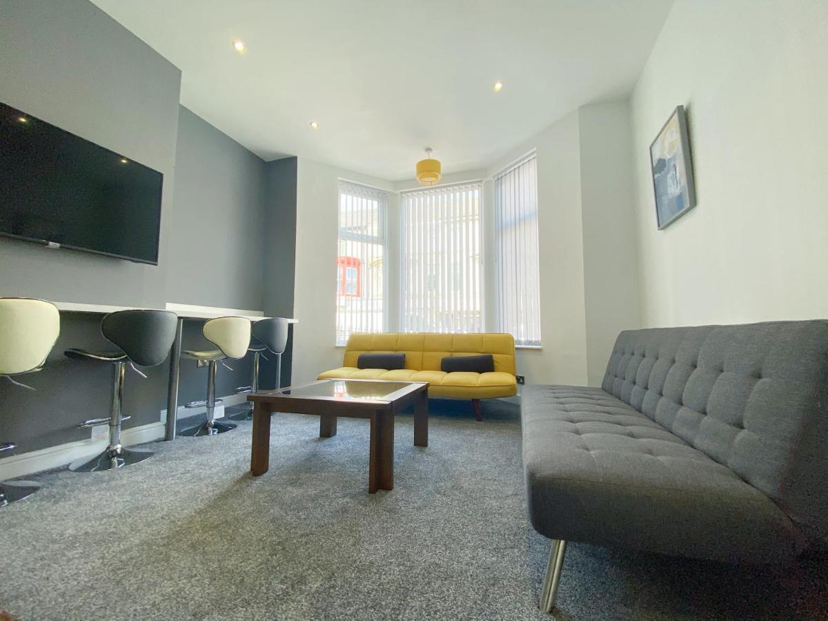 Chelsea Suite Sasco Apartments بلاكبول المظهر الخارجي الصورة