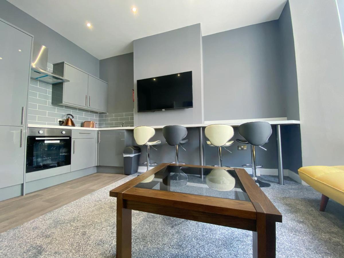 Chelsea Suite Sasco Apartments بلاكبول المظهر الخارجي الصورة